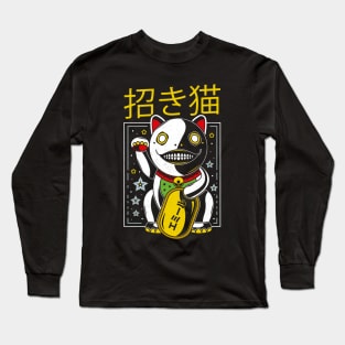 Emil Maneki Neko Long Sleeve T-Shirt